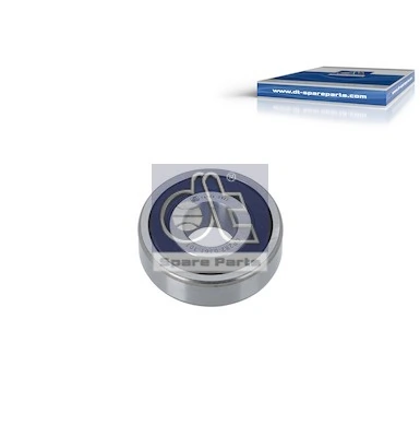 Mounting, alternator